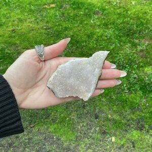 Light Amethyst “Dino” 🦕